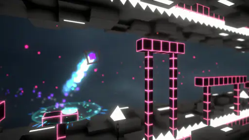 Geometry Jump 3D screenshot 5
