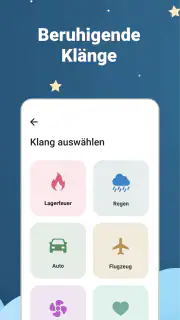 Geräusche für Baby-Schlaf screenshot 2