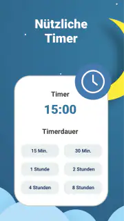 Geräusche für Baby-Schlaf screenshot 3