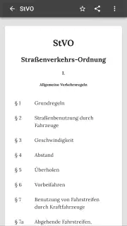 Gesetze screenshot 2