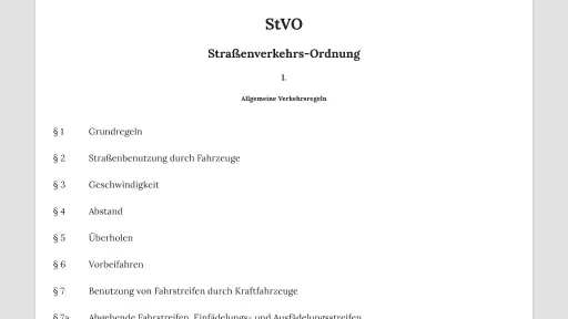 Gesetze screenshot 6