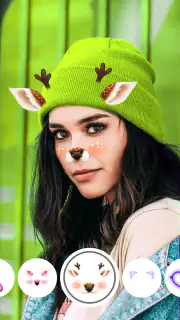 Gesicht Live-Kamera Filter APP screenshot 7