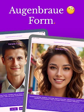 Gesichtsform - Pretty Scale screenshot
