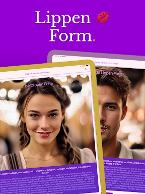 Gesichtsform - Pretty Scale screenshot