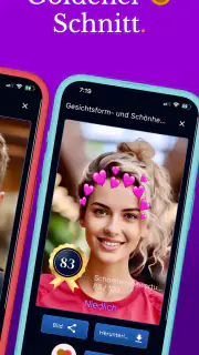 Gesichtsform - Pretty Scale screenshot 3