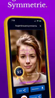 Gesichtsform - Pretty Scale screenshot 4
