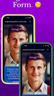 Gesichtsform - Pretty Scale screenshot 5