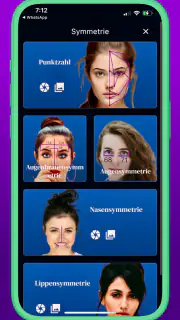 Gesichtsform - Pretty Scale screenshot 7