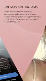 GESKE German Beauty Tech screenshot 2