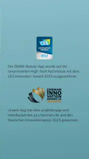GESKE German Beauty Tech screenshot 4