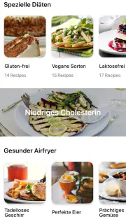 Gesunde Rezepte screenshot 5