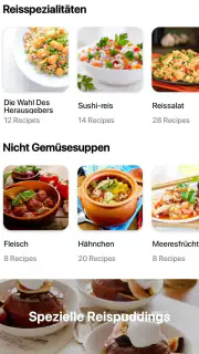 Gesunde Rezepte screenshot 6