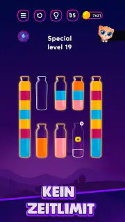 Get Color - Flaschen Füllen screenshot 7