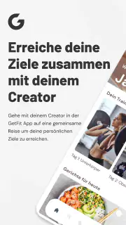 GetFit screenshot 1