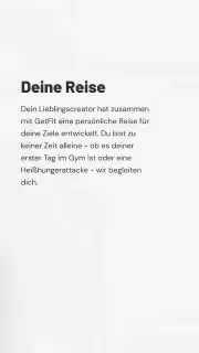 GetFit screenshot 4