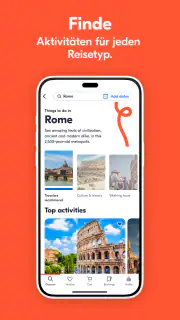 GetYourGuide: Planen & buchen screenshot 3