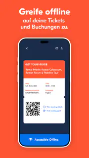 GetYourGuide: Planen & buchen screenshot 7