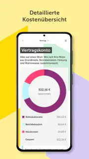 Gewobag App screenshot 6