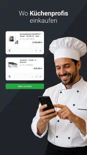 GGM Gastro - Gastronomiebedarf screenshot 2