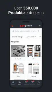 GGM Gastro - Gastronomiebedarf screenshot 4
