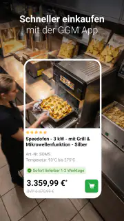 GGM Gastro - Gastronomiebedarf screenshot 5
