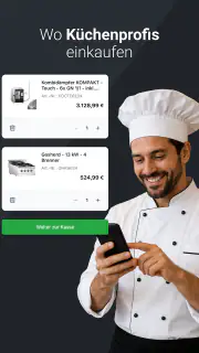 GGM Gastro - Gastronomiebedarf screenshot 7