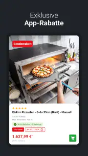 GGM Gastro - Gastronomiebedarf screenshot 8