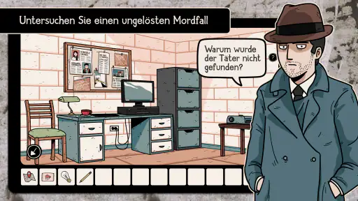 Ghost Case screenshot 1
