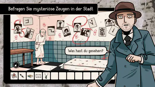 Ghost Case screenshot 3