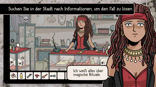 Ghost Case screenshot 5