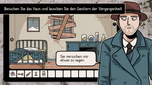 Ghost Case screenshot 6