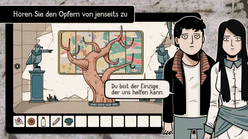 Ghost Case screenshot 8