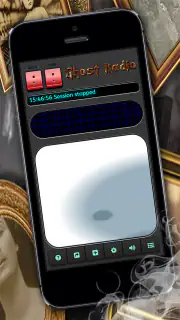Ghost Radio EVP/EMF-Simulator screenshot 6