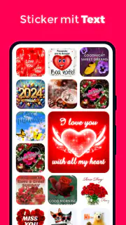 GIF Sticker & WAsticker screenshot 6