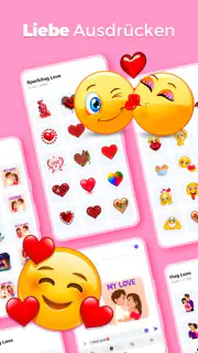 GIF Sticker & WAsticker screenshot 7