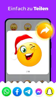 GIF Sticker & WAsticker screenshot 8