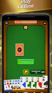 Gin Rummy Classic screenshot 5
