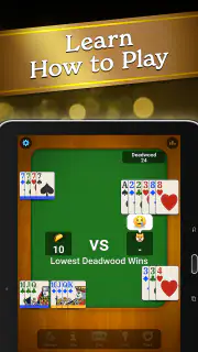 Gin Rummy Classic screenshot 8