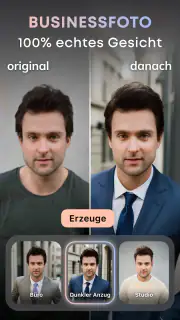 GIO: KI Fotos Bearbeiten screenshot 3