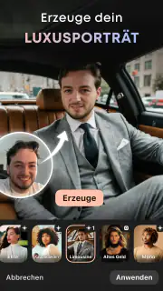 GIO: KI Fotos Bearbeiten screenshot 5