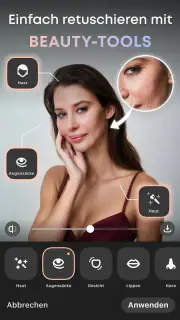 GIO: KI Fotos Bearbeiten screenshot 7