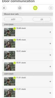 Gira TKS mobil screenshot 2