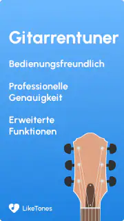 Gitarre Stimmgerät - LikeTones screenshot 5