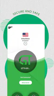 Giti VPN screenshot 2
