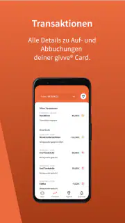 givve screenshot 2