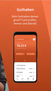 givve screenshot 4