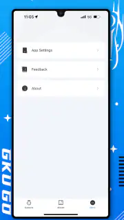 GKU GO screenshot 5