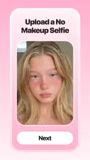 Glam AI screenshot 1