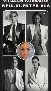 Glam AI Video & Foto Erstellen screenshot 1