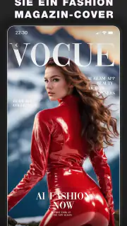 Glam AI Video & Foto Erstellen screenshot 5
